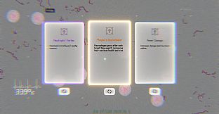 Germ Swarm: Evolution & Mutation