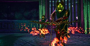 AMID EVIL - The Black Labyrinth