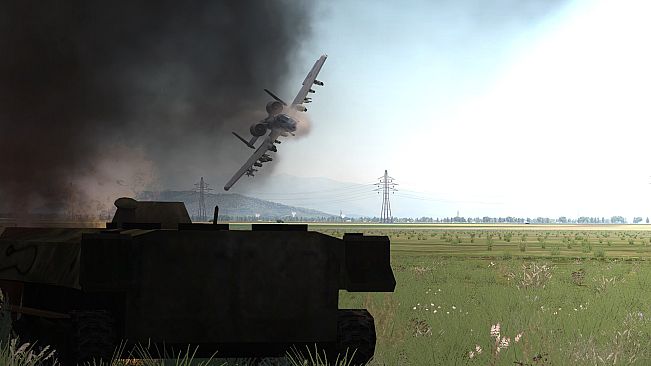 A-10C: Stone Shield Campaign