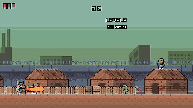 Seven Bullets Zombie Apocalypse