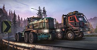 SnowRunner - Dragon Wagons Dual Pack