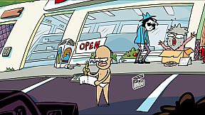 Bru & Boegie: Episode 1 - Get da MILK!