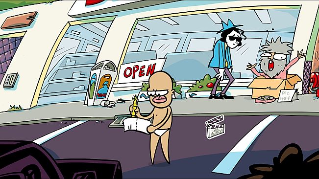 Bru & Boegie: Episode 1 - Get da MILK!