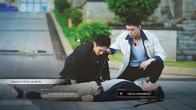 逆光迷途 Lost in Darklight