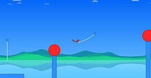 Stickman Obstacle Course