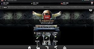 Downtown Mafia: Gang Wars