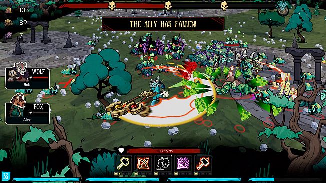 Broventure: The Wild Co-op