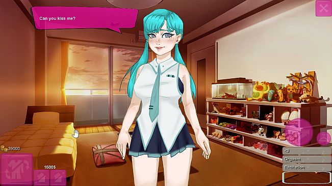 Hentai Petting Simulator