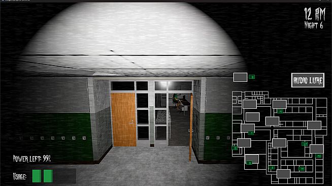 Five Nights at Bowl City High School