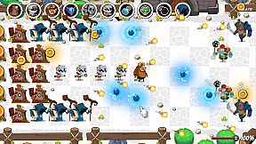 Heroes Battle Awakening