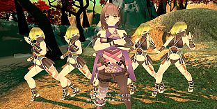 Forbidden Ninja Scroll: Kunoichi Training