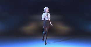 Angel Legion-DLC New Employee(White)