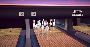 Premium Bowling - Arcade Mall Alley