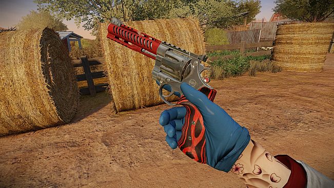 PAYDAY 2: McShay Weapon Pack 2