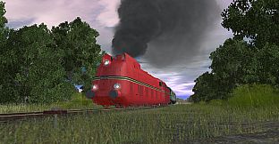 Trainz Plus DLC - DRG Class 05 Steam
