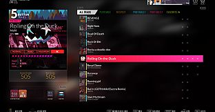 DJMAX RESPECT V - UNLOCK SONG PACK