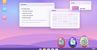 Bongo VPet - Taskbar Buddy