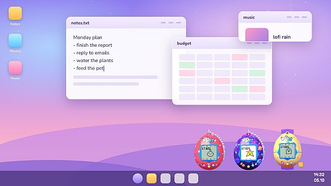Bongo VPet - Taskbar Buddy