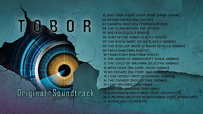 TOBOR Original Soundtrack