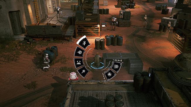 STAR WARS Zero Company