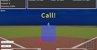 俺が球審だ！Sharp-Eyed Umpire Simulator