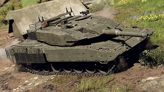 War Thunder - Senrai Maidens: Elsa Pack