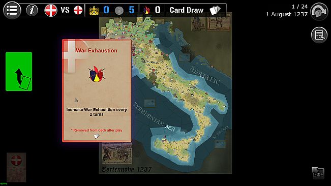 Wars Across The World: Cortenuova 1237