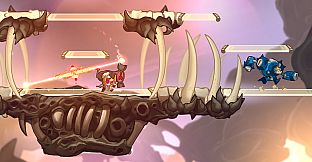 Awesomenauts - Commander Cook-It Skin