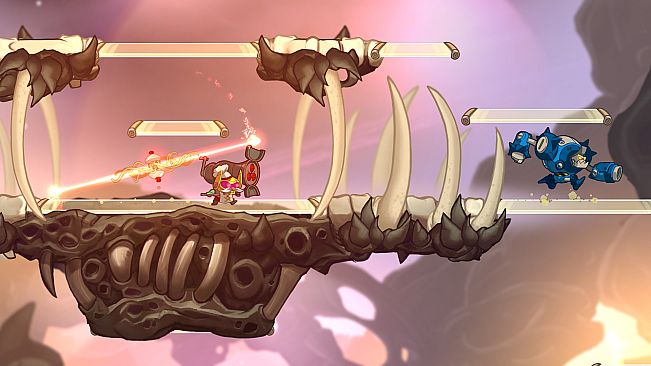 Awesomenauts - Commander Cook-It Skin