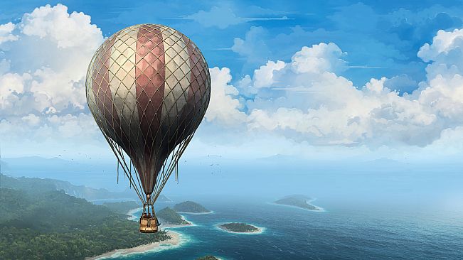 Naval Action - Travel Balloon