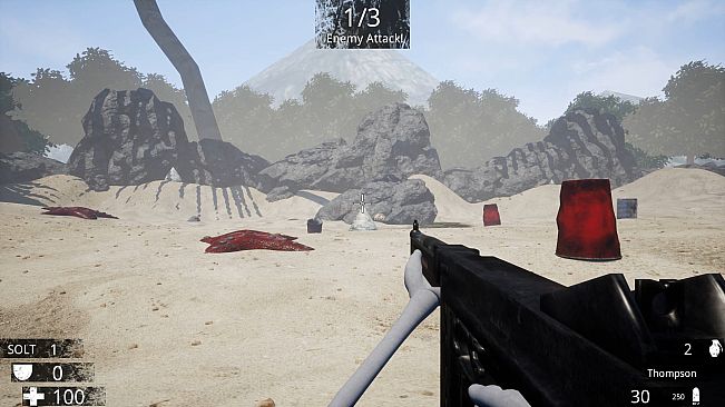 Toy-War: The Beginning