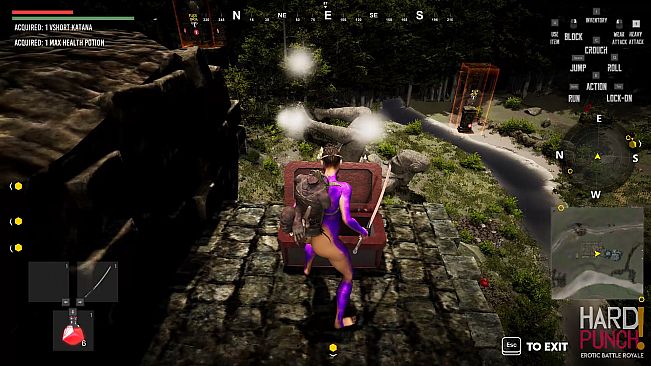 HardPunch: Sex Plague