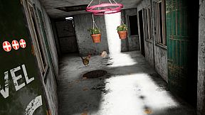 Slum Ball VR Tournament