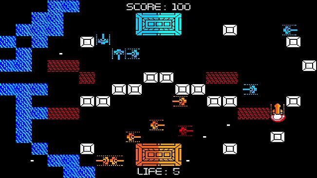 Tiger Tank 59 Ⅰ Mission Pack 099