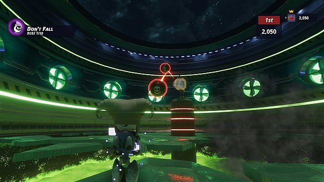 MicroWorks - Party Pass