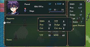 Clarent Saga: Tactics