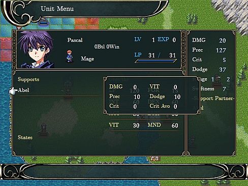 Clarent Saga: Tactics