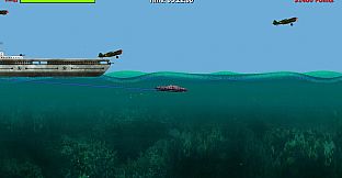 SUBMARINES 2D