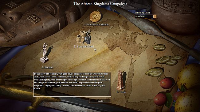 Age of Empires II (2013): The African Kingdoms