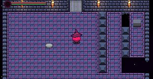 Gravity Witch
