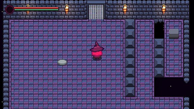 Gravity Witch
