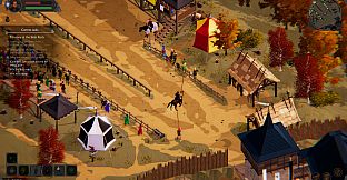 1428: Shadows over Silesia - Tourney at the Bear Rock