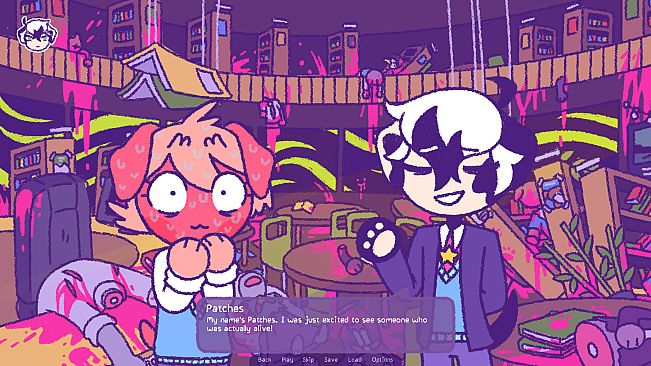 Purrfect Apawcalypse: Love at Furst Bite