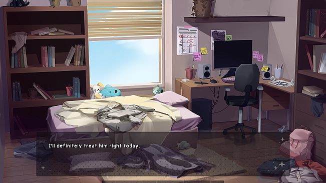 Alex's Journey to the Grave