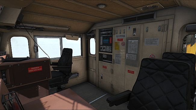 Trainz 2022 DLC - CNW C44-9W 8666-8730