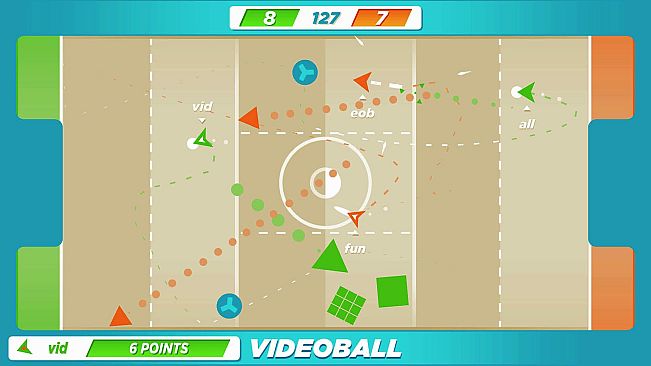 VIDEOBALL