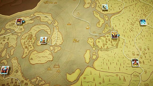 Two Point Museum: Fantastyczne Znaleziska