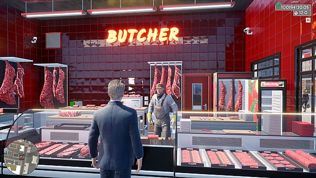 Mayor Life Simulator