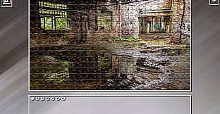 Super Jigsaw Puzzle: Generations - Abandoned Places 3