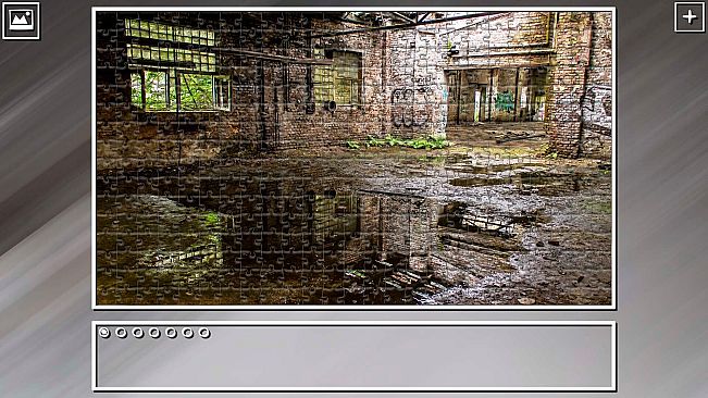 Super Jigsaw Puzzle: Generations - Abandoned Places 3